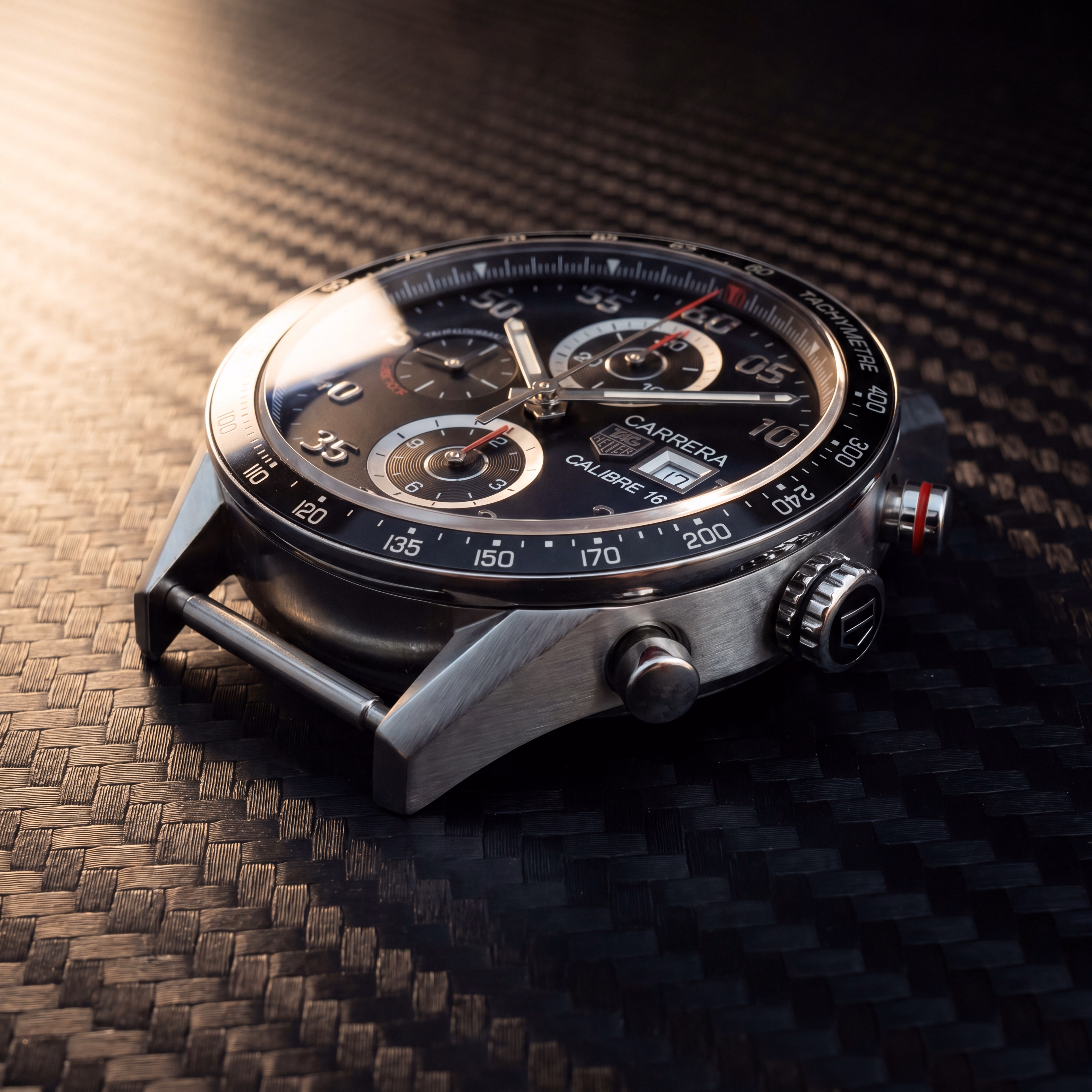 TAG Heuer Carrera polovan — cena, modeli i saveti za kupovinu u Srbiji